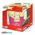 Pokémon Hrnček Pikachu - Electric (ABYstyle). ABYstyle, 2025 Pokémon Hrnček Pikachu - Electric (ABYstyle). ABYstyle, 2025