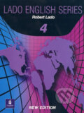 Kniha: Lado English Series, Level 4 (Robert Lado). Pearson, 1989 Kniha: Lado English Series, Level 4 (Robert Lado). Pearson, 1989