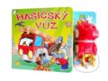 Kniha: Hasičský vůz - Šprýmy s rýmy (Rebo). Rebo, 2012 Kniha: Hasičský vůz - Šprýmy s rýmy (Rebo). Rebo, 2012