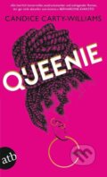 Kniha: Queenie (Candice Carty-Williams). Aufbau Verlag, 2022 Kniha: Queenie (Candice Carty-Williams). Aufbau Verlag, 2022