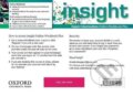 Kniha: Insight Upper Intermediate Online Workbook & Online Practice (Access Code Card) (Rachael Roberts). Oxford University Press, 2022 Kniha: Insight Upper Intermediate Online Workbook & Online Practice (Access Code Card) (Rachael Roberts). Oxford University Press, 2022