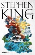Kniha: Billy Summers (Stephen King). Heyne, 2021 Kniha: Billy Summers (Stephen King). Heyne, 2021
