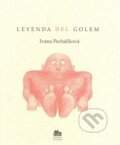 Kniha: Leyenda del Golem (Ivana Pecháčková a Petr Nikl). Meander, 2004 Kniha: Leyenda del Golem (Ivana Pecháčková a Petr Nikl). Meander, 2004