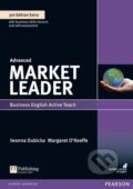 Kniha: Market Leader 3rd Edition Extra Advanced Active Teach CD-ROM (Pearson). Pearson, 2016 Kniha: Market Leader 3rd Edition Extra Advanced Active Teach CD-ROM (Pearson). Pearson, 2016