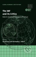 Kniha: The IMF and Its Critics (Christopher Gilbert). Cambridge University Press, 2007 Kniha: The IMF and Its Critics (Christopher Gilbert). Cambridge University Press, 2007