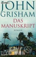 Kniha: Das Manuskript (John Grisham). , 2021 Kniha: Das Manuskript (John Grisham). , 2021