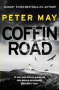 Kniha: Coffin Road (Peter May). Quercus, 2016 Kniha: Coffin Road (Peter May). Quercus, 2016