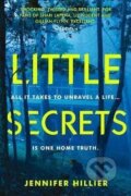 Kniha: Little Secrets (Jennifer Hillier). Atlantic Books, 2021 Kniha: Little Secrets (Jennifer Hillier). Atlantic Books, 2021