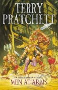 Kniha: Men At Arms: (Discworld Novel 15) (Terry Pratchett). Transworld, 2013 Kniha: Men At Arms: (Discworld Novel 15) (Terry Pratchett). Transworld, 2013