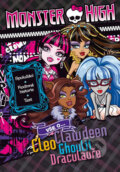 Kniha: Monster High Vše o … Bind up (Mattel). Egmont ČR, 2014 Kniha: Monster High Vše o … Bind up (Mattel). Egmont ČR, 2014