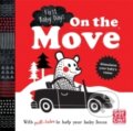 Kniha: On the Move (Pat-a-Cake). Pat-a-Cake, 2017 Kniha: On the Move (Pat-a-Cake). Pat-a-Cake, 2017