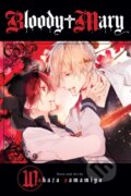 Kniha: Bloody Mary, Vol. 10 (Akaza Samamiya). Viz Media, 2018 Kniha: Bloody Mary, Vol. 10 (Akaza Samamiya). Viz Media, 2018