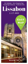Kniha: Lissabon Easy Map (Marco Polo). Marco Polo, 2017 Kniha: Lissabon Easy Map (Marco Polo). Marco Polo, 2017