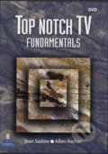 Kniha: Top Notch Fundamentals TV (DVD) with Activity Worksheets (Allen Ascher M. a Joan Saslow). Pearson, 2005 Kniha: Top Notch Fundamentals TV (DVD) with Activity Worksheets (Allen Ascher M. a Joan Saslow). Pearson, 2005