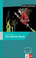 Kniha: Die kleine Hexe (A1-A2) - Buch (Otfried Preussler). Klett, 2020 Kniha: Die kleine Hexe (A1-A2) - Buch (Otfried Preussler). Klett, 2020