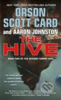 Kniha: The Hive (Orson Scott Card). , 2020 Kniha: The Hive (Orson Scott Card). , 2020