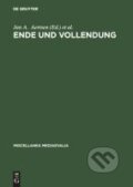 Kniha: Ende und Vollendung (Martin Pickavé). De Gruyter, 2001 Kniha: Ende und Vollendung (Martin Pickavé). De Gruyter, 2001