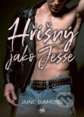 Kniha: Hříšný jako Jesse (Jaine Diamond), 2025 Kniha: Hříšný jako Jesse (Jaine Diamond), 2025