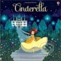 Kniha: Cinderella (Picture Books) (Susanna Davidsonová). Usborne, 2014 Kniha: Cinderella (Picture Books) (Susanna Davidsonová). Usborne, 2014