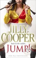 Kniha: Jump! (Jilly Cooper). Corgi Books Kniha: Jump! (Jilly Cooper). Corgi Books