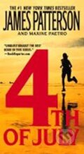 Kniha: 4th of July (James Patterson). , 2006 Kniha: 4th of July (James Patterson). , 2006