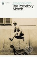 Kniha: The Radetzky March, 2016 Kniha: The Radetzky March, 2016