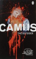 Kniha: The Outsider (Albert Camus). Penguin Books, 2016 Kniha: The Outsider (Albert Camus). Penguin Books, 2016