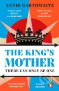 Kniha: The King’s Mother (Annie Garthwaite). Penguin Books, 2025 Kniha: The King’s Mother (Annie Garthwaite). Penguin Books, 2025
