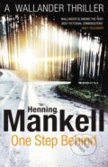 Kniha: One Step Behind (Henning Mankell). Vintage, 2012 Kniha: One Step Behind (Henning Mankell). Vintage, 2012