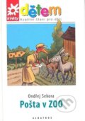Kniha: Pošta v ZOO + CD (Ondřej Sekora). Albatros CZ, 2008 Kniha: Pošta v ZOO + CD (Ondřej Sekora). Albatros CZ, 2008