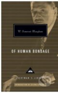 Kniha: Of Human Bondage (W. Somerset Maugham). Everyman, 2015 Kniha: Of Human Bondage (W. Somerset Maugham). Everyman, 2015