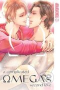 Kniha: A Complicated Omega´s Second Love (Kichi Uekawa). , 2023 Kniha: A Complicated Omega´s Second Love (Kichi Uekawa). , 2023
