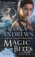 Kniha: Magic Bites (Ilona Andrews). Penguin Putnam Inc, 2007 Kniha: Magic Bites (Ilona Andrews). Penguin Putnam Inc, 2007