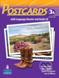 Kniha: Postcards New Edition Level 3 SB A w/CD (Abbs a Chris Barker Brian). Pearson, 2007 Kniha: Postcards New Edition Level 3 SB A w/CD (Abbs a Chris Barker Brian). Pearson, 2007