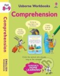 Kniha: Usborne Workbooks Comprehension 8-9 (Caroline Youngová). Usborne, 2022 Kniha: Usborne Workbooks Comprehension 8-9 (Caroline Youngová). Usborne, 2022