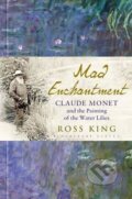 Kniha: Mad Enchantment (Ross King). Bloomsbury Kniha: Mad Enchantment (Ross King). Bloomsbury