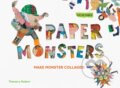 Kniha: Paper Monsters (Oscar Sabini). Thames & Hudson, 2017 Kniha: Paper Monsters (Oscar Sabini). Thames & Hudson, 2017