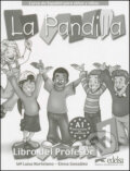 Kniha: La Pandilla 1 Metodická příručka (Fraus). Fraus Kniha: La Pandilla 1 Metodická příručka (Fraus). Fraus