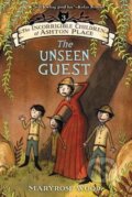 Kniha: The Unseen Guest (Maryrose Woodová). HarperCollins, 2015 Kniha: The Unseen Guest (Maryrose Woodová). HarperCollins, 2015