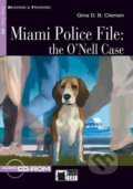 Kniha: Miami Police File + CD-ROM (Gina D B Clemen). Black Cat, 2012 Kniha: Miami Police File + CD-ROM (Gina D B Clemen). Black Cat, 2012
