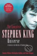 Kniha: The Complete Stephen King Universe (Christopher Golden). , 2000 Kniha: The Complete Stephen King Universe (Christopher Golden). , 2000