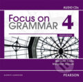 Kniha: Focus on Grammar 4 Classroom Audio CDs (Marjorie Fuchs). Pearson, 2011 Kniha: Focus on Grammar 4 Classroom Audio CDs (Marjorie Fuchs). Pearson, 2011