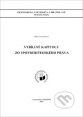 Kniha: Vybrané kapitoly zo spotrebiteľského práva (Mária Veterníková). , 2015 Kniha: Vybrané kapitoly zo spotrebiteľského práva (Mária Veterníková). , 2015