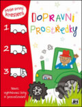 Kniha: Dopravní prostředky (neuvedený autor). Jiří Models, 2015 Kniha: Dopravní prostředky (neuvedený autor). Jiří Models, 2015