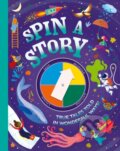 Kniha: Spin a Story (Red Shed). Red Shed, 2025 Kniha: Spin a Story (Red Shed). Red Shed, 2025