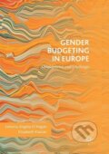 Kniha: Gender Budgeting in Europe (Elisabeth Klatzer). Springer International Publishing, 2019 Kniha: Gender Budgeting in Europe (Elisabeth Klatzer). Springer International Publishing, 2019