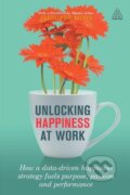 Kniha: Unlocking Happiness at Work (Jennifer Moss). Kogan Page, 2016 Kniha: Unlocking Happiness at Work (Jennifer Moss). Kogan Page, 2016