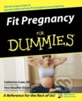Kniha: Fit Pregnancy For Dummies (Cram). John Wiley & Sons, 2004 Kniha: Fit Pregnancy For Dummies (Cram). John Wiley & Sons, 2004