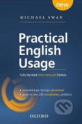Kniha: Practical English Usage, 4th edition: International Edition (without online access) : Michael Swan´s guide to problems in English (Michael Swan). Oxford University Press, 2016 Kniha: Practical English Usage, 4th edition: International Edition (without online access) : Michael Swan´s guide to problems in English (Michael Swan). Oxford University Press, 2016
