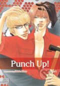 Kniha: Punch Up! 1 (Shiuko Kano). Viz Media, 2012 Kniha: Punch Up! 1 (Shiuko Kano). Viz Media, 2012